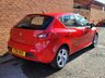 USED 2016 16 SEAT IBIZA 1.2 TSI FR Hatchback 5dr Petrol Manual Euro 6 (110 ps) 