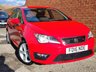 USED 2016 16 SEAT IBIZA 1.2 TSI FR Hatchback 5dr Petrol Manual Euro 6 (110 ps) 