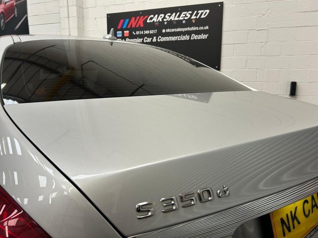 2016 Mercedes-Benz S-Class 3L Amg Line 4dr - Photo 7