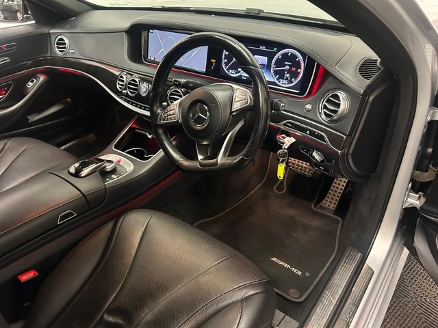 2016 Mercedes-Benz S-Class 3L Amg Line 4dr - Photo 9