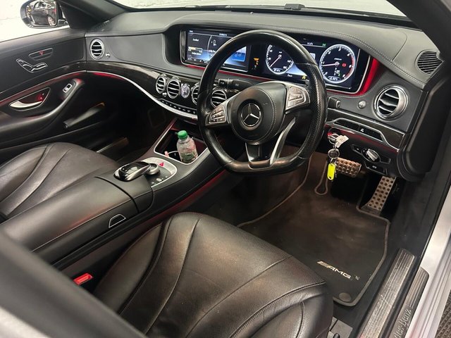 2016 Mercedes-Benz S-Class 3L Amg Line 4dr - Photo 10