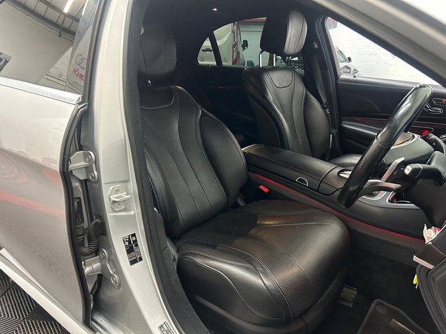 2016 Mercedes-Benz S-Class 3L Amg Line 4dr - Photo 12