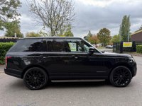USED 2016 16 LAND ROVER RANGE ROVER 4.4 SD V8 Vogue SE SUV 5dr Diesel Auto 4WD Euro 6 (s/s) (339 ps) 