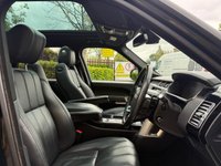 USED 2016 16 LAND ROVER RANGE ROVER 4.4 SD V8 Vogue SE SUV 5dr Diesel Auto 4WD Euro 6 (s/s) (339 ps) 