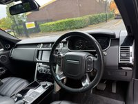 USED 2016 16 LAND ROVER RANGE ROVER 4.4 SD V8 Vogue SE SUV 5dr Diesel Auto 4WD Euro 6 (s/s) (339 ps) 
