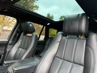 USED 2016 16 LAND ROVER RANGE ROVER 4.4 SD V8 Vogue SE SUV 5dr Diesel Auto 4WD Euro 6 (s/s) (339 ps) 
