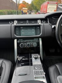 USED 2016 16 LAND ROVER RANGE ROVER 4.4 SD V8 Vogue SE SUV 5dr Diesel Auto 4WD Euro 6 (s/s) (339 ps) 