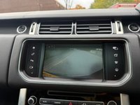 USED 2016 16 LAND ROVER RANGE ROVER 4.4 SD V8 Vogue SE SUV 5dr Diesel Auto 4WD Euro 6 (s/s) (339 ps) 