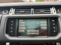 USED 2016 16 LAND ROVER RANGE ROVER 4.4 SD V8 Vogue SE SUV 5dr Diesel Auto 4WD Euro 6 (s/s) (339 ps) 