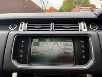 USED 2016 16 LAND ROVER RANGE ROVER 4.4 SD V8 Vogue SE SUV 5dr Diesel Auto 4WD Euro 6 (s/s) (339 ps) 