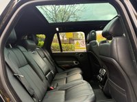 USED 2016 16 LAND ROVER RANGE ROVER 4.4 SD V8 Vogue SE SUV 5dr Diesel Auto 4WD Euro 6 (s/s) (339 ps) 