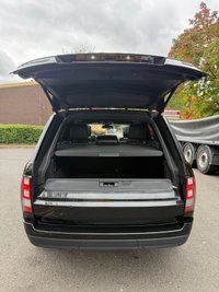 USED 2016 16 LAND ROVER RANGE ROVER 4.4 SD V8 Vogue SE SUV 5dr Diesel Auto 4WD Euro 6 (s/s) (339 ps) 