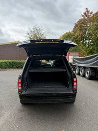 USED 2016 16 LAND ROVER RANGE ROVER 4.4 SD V8 Vogue SE SUV 5dr Diesel Auto 4WD Euro 6 (s/s) (339 ps) 