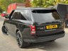 USED 2016 16 LAND ROVER RANGE ROVER 4.4 SD V8 Vogue SE SUV 5dr Diesel Auto 4WD Euro 6 (s/s) (339 ps) 
