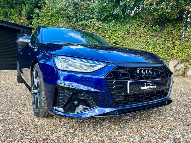 View our AUDI A4 AVANT