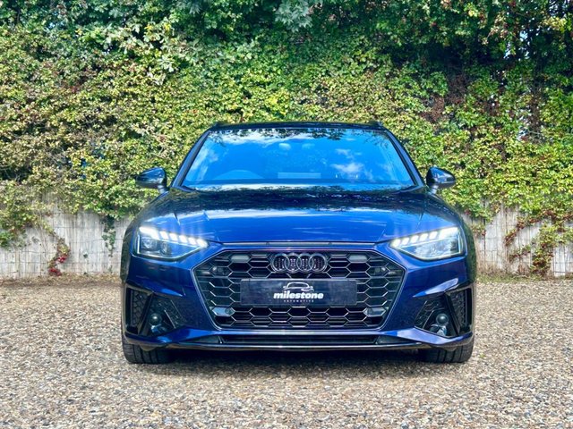 View our AUDI A4 AVANT