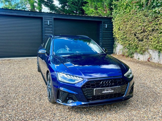 View our AUDI A4 AVANT