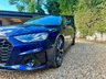 USED 2024 73 AUDI A4 AVANT 2.0 TFSI 35 Black Edition Estate 5dr Petrol S Tronic Euro 6 (s/s) (150 ps) ALL MAJOR CREDIT CARDS ACCEPTED