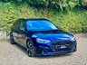 USED 2024 73 AUDI A4 AVANT 2.0 TFSI 35 Black Edition Estate 5dr Petrol S Tronic Euro 6 (s/s) (150 ps) ALL MAJOR CREDIT CARDS ACCEPTED