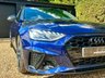 USED 2024 73 AUDI A4 AVANT 2.0 TFSI 35 Black Edition Estate 5dr Petrol S Tronic Euro 6 (s/s) (150 ps) ALL MAJOR CREDIT CARDS ACCEPTED