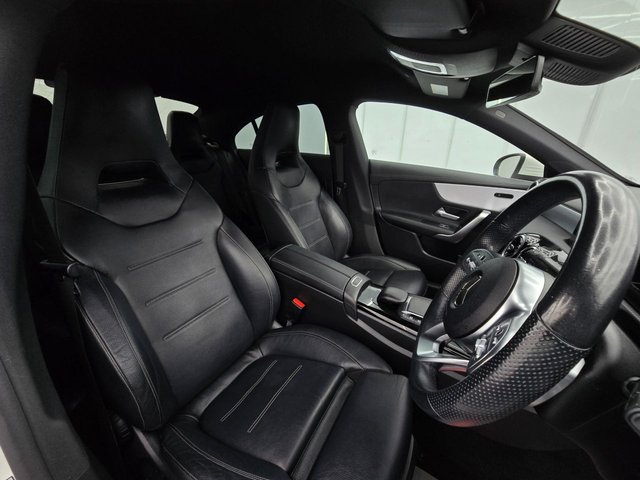 2021 MERCEDES-BENZ CLA 1.3 CLA180 AMG Line Coupe 4dr Petrol 7G-DCT Euro 6 (s/s) (136 ps) - Photo 12
