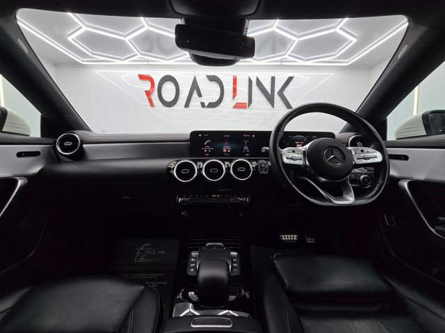 2021 MERCEDES-BENZ CLA 1.3 CLA180 AMG Line Coupe 4dr Petrol 7G-DCT Euro 6 (s/s) (136 ps) - Photo 3