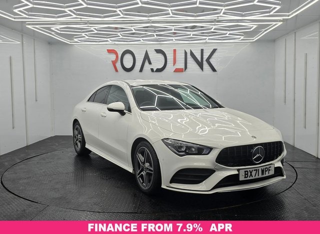 2021 MERCEDES-BENZ CLA