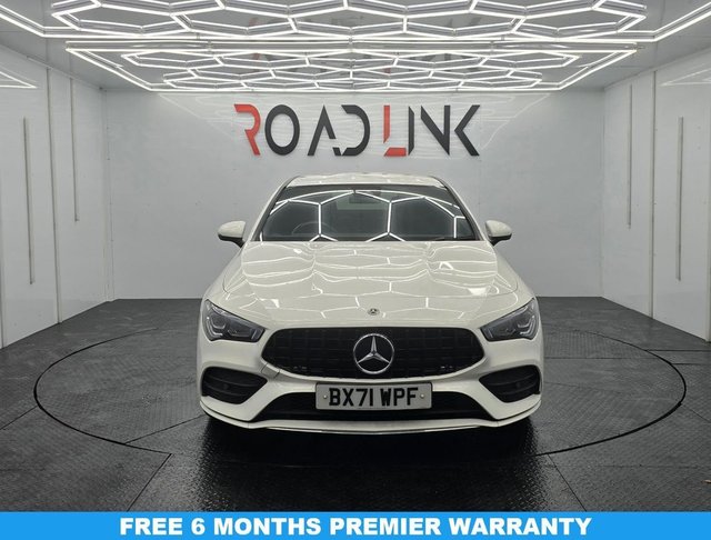 2021 MERCEDES-BENZ CLA 1.3 CLA180 AMG Line Coupe 4dr Petrol 7G-DCT Euro 6 (s/s) (136 ps) - Photo 4