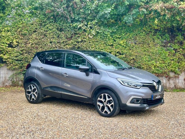 2017 17 Renault Captur 1.2 TCe ENERGY Signature S Nav SUV 5dr Petrol EDC Euro 6 (s/s) (120 ps)