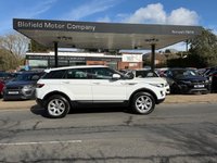 USED 2013 63 LAND ROVER RANGE ROVER EVOQUE 2.2 SD4 Pure SUV 5dr Diesel Manual 4WD Euro 5 (s/s) (190 ps) DRIVE OUTSTANDING