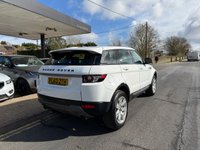 USED 2013 63 LAND ROVER RANGE ROVER EVOQUE 2.2 SD4 Pure SUV 5dr Diesel Manual 4WD Euro 5 (s/s) (190 ps) DRIVE OUTSTANDING