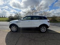 USED 2013 63 LAND ROVER RANGE ROVER EVOQUE 2.2 SD4 Pure SUV 5dr Diesel Manual 4WD Euro 5 (s/s) (190 ps) DRIVE OUTSTANDING