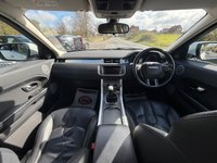 USED 2013 63 LAND ROVER RANGE ROVER EVOQUE 2.2 SD4 Pure SUV 5dr Diesel Manual 4WD Euro 5 (s/s) (190 ps) DRIVE OUTSTANDING