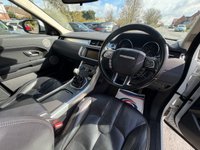 USED 2013 63 LAND ROVER RANGE ROVER EVOQUE 2.2 SD4 Pure SUV 5dr Diesel Manual 4WD Euro 5 (s/s) (190 ps) DRIVE OUTSTANDING