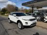 USED 2013 63 LAND ROVER RANGE ROVER EVOQUE 2.2 SD4 Pure SUV 5dr Diesel Manual 4WD Euro 5 (s/s) (190 ps) DRIVE OUTSTANDING