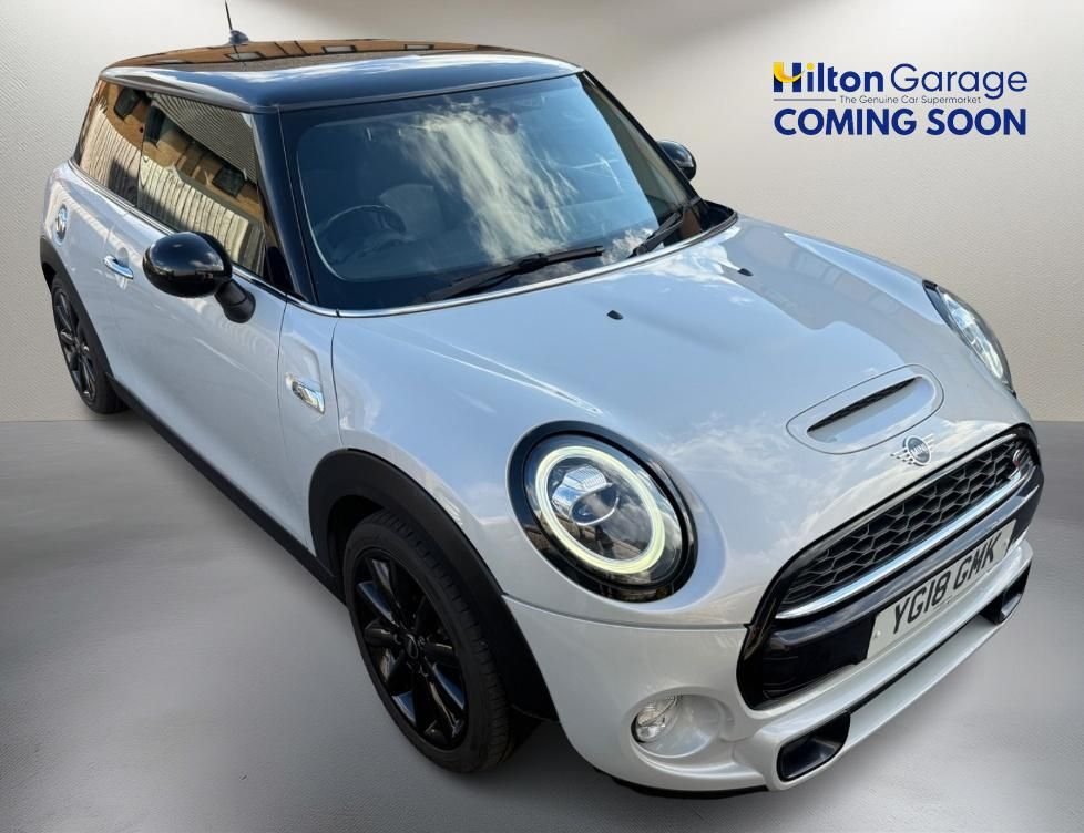 View our MINI HATCH