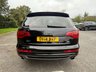 USED 2014 14 AUDI Q7 4.2 TDI V8 S line SUV 5dr Diesel Tiptronic quattro Euro 4 (340 ps) 
