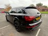 USED 2014 14 AUDI Q7 4.2 TDI V8 S line SUV 5dr Diesel Tiptronic quattro Euro 4 (340 ps) 