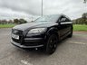 USED 2014 14 AUDI Q7 4.2 TDI V8 S line SUV 5dr Diesel Tiptronic quattro Euro 4 (340 ps) 