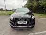 USED 2014 14 AUDI Q7 4.2 TDI V8 S line SUV 5dr Diesel Tiptronic quattro Euro 4 (340 ps) 
