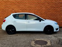 USED 2016 66 SEAT IBIZA 1.2 TSI FR Hatchback 5dr Petrol Manual Euro 6 (90 ps) 