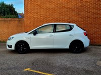 USED 2016 66 SEAT IBIZA 1.2 TSI FR Hatchback 5dr Petrol Manual Euro 6 (90 ps) 