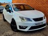 USED 2016 66 SEAT IBIZA 1.2 TSI FR Hatchback 5dr Petrol Manual Euro 6 (90 ps) 
