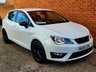 USED 2016 66 SEAT IBIZA 1.2 TSI FR Hatchback 5dr Petrol Manual Euro 6 (90 ps) 