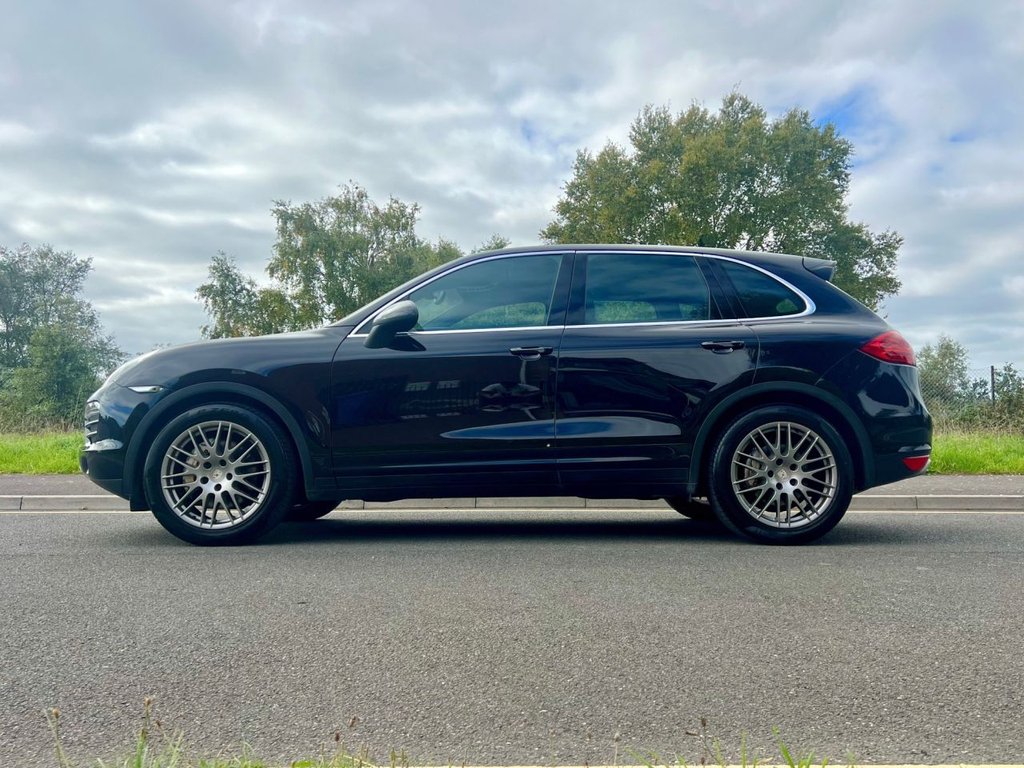USED 2010 H PORSCHE CAYENNE 4.8 S // 5dr SUV // Petrol // Tiptronic S // 4WD // Euro 5 (s/s) (400 ps) // px swap 