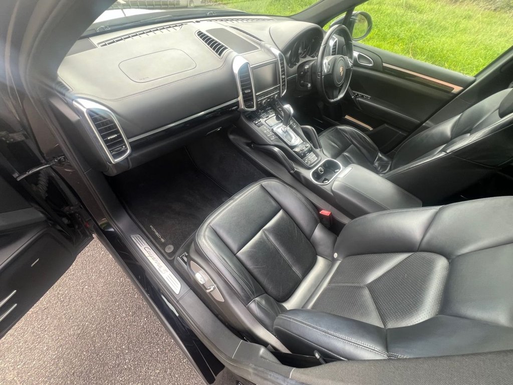 USED 2010 H PORSCHE CAYENNE 4.8 S // 5dr SUV // Petrol // Tiptronic S // 4WD // Euro 5 (s/s) (400 ps) // px swap 