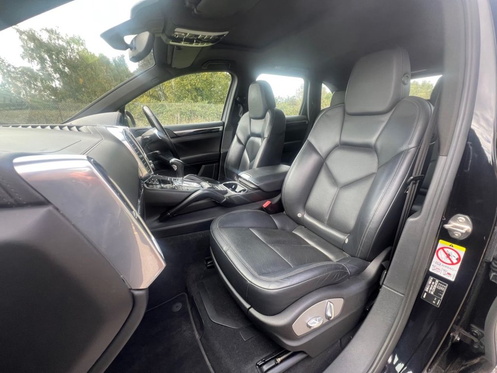 USED 2010 H PORSCHE CAYENNE 4.8 S // 5dr SUV // Petrol // Tiptronic S // 4WD // Euro 5 (s/s) (400 ps) // px swap 