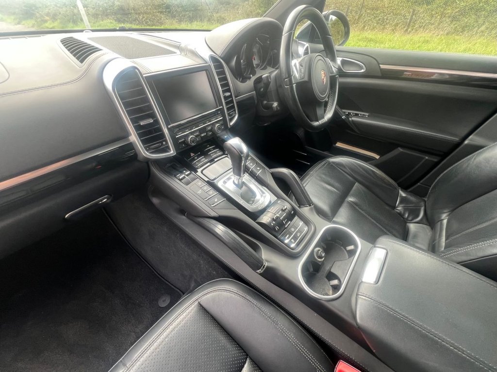 USED 2010 H PORSCHE CAYENNE 4.8 S // 5dr SUV // Petrol // Tiptronic S // 4WD // Euro 5 (s/s) (400 ps) // px swap 