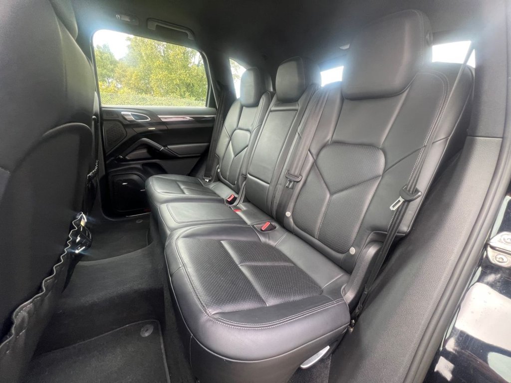 USED 2010 H PORSCHE CAYENNE 4.8 S // 5dr SUV // Petrol // Tiptronic S // 4WD // Euro 5 (s/s) (400 ps) // px swap 