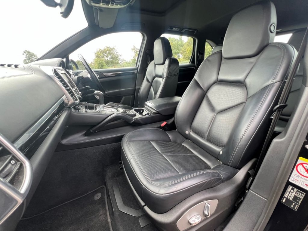 USED 2010 H PORSCHE CAYENNE 4.8 S // 5dr SUV // Petrol // Tiptronic S // 4WD // Euro 5 (s/s) (400 ps) // px swap 